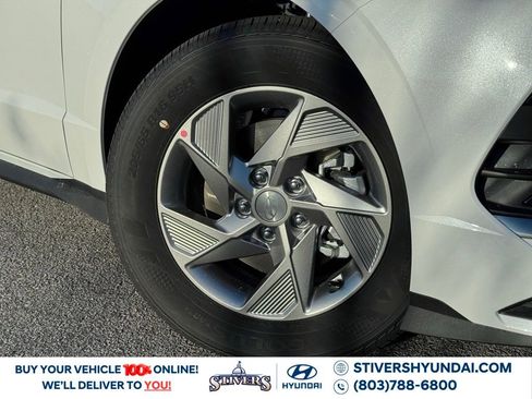 New 2026 Hyundai Sonata SE FWD image 5