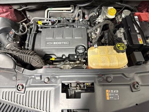 Used 2017 Chevrolet Trax LS FWD image 38