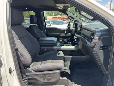 Used 2025 Ford F150 XLT w/ Equipment Group 302A MID AWD/4WD image 22