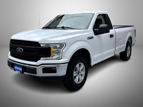 Used 2018 Ford F150 XL w/ Equipment Group 101A Mid image 1
