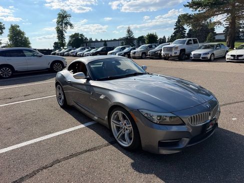 Used 2011 BMW Z4 sDrive35is RWD image 49