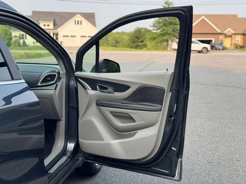 Used 2016 Buick Encore AWD image 13