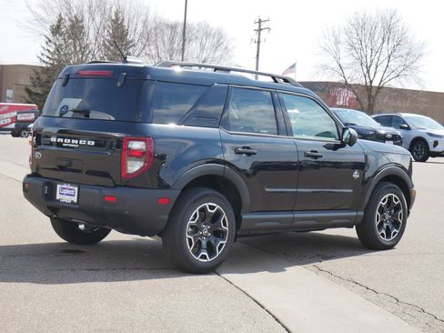 New 2025 Ford Bronco Sport Outer Banks w/ Outer Banks Tech Package+ AWD/4WD image 3