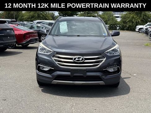 Used 2017 Hyundai Santa Fe Sport FWD image 6