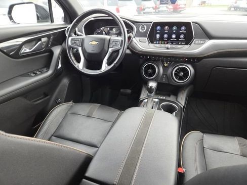 Used 2019 Chevrolet Blazer Premier w/ Sun and Wheels Package AWD/4WD image 33