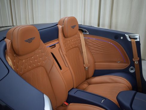 New 2026 Bentley Continental GTC image 20