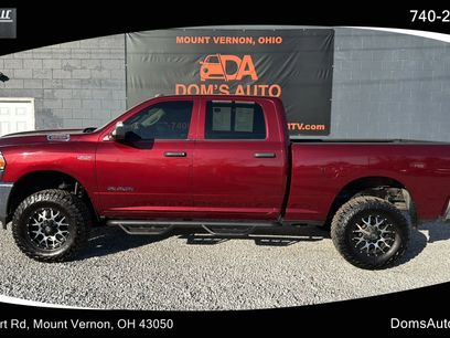 Used 2020 RAM 2500 Tradesman
