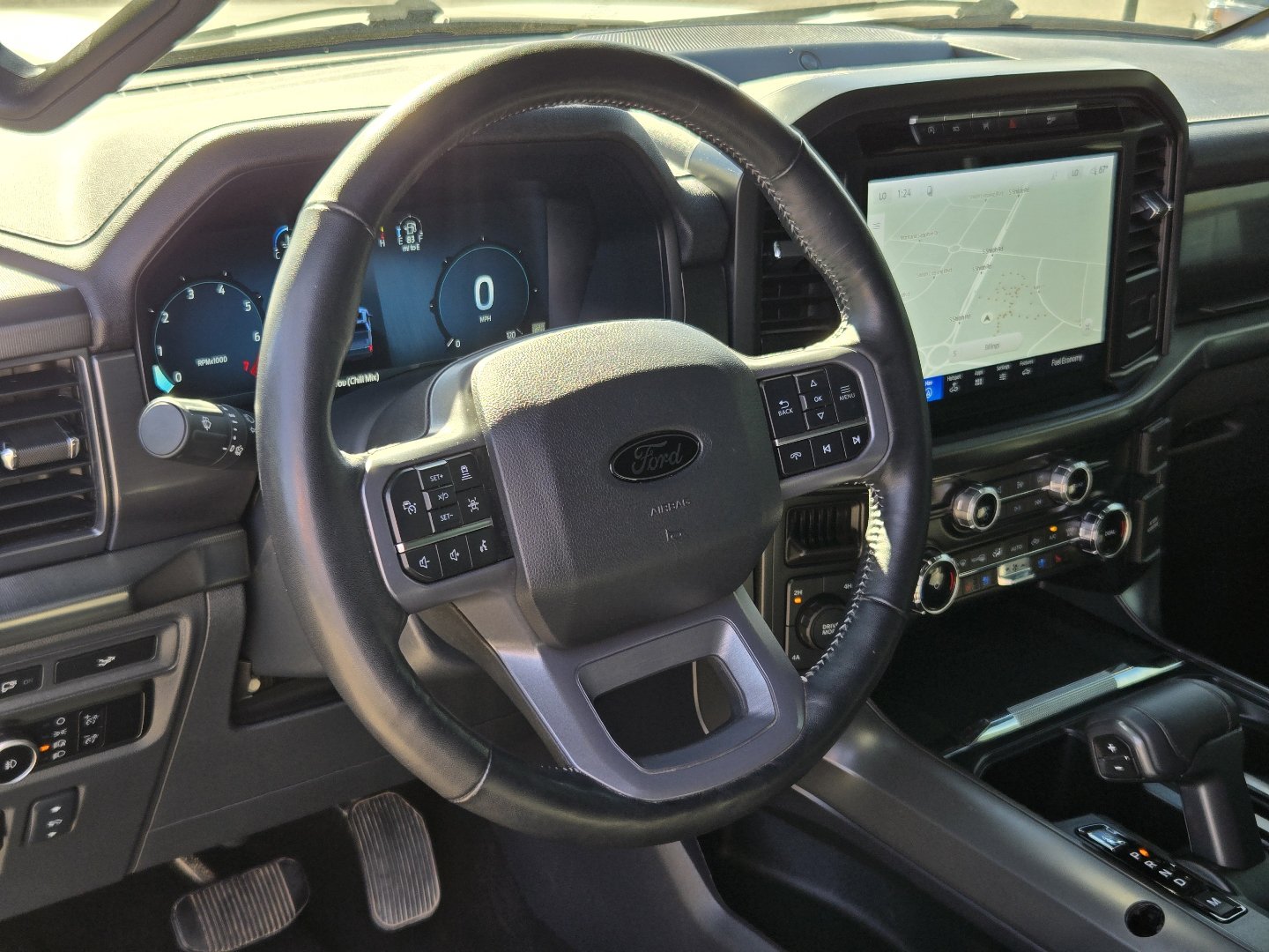 Used 2024 Ford F150 Lariat AWD/4WD image 18