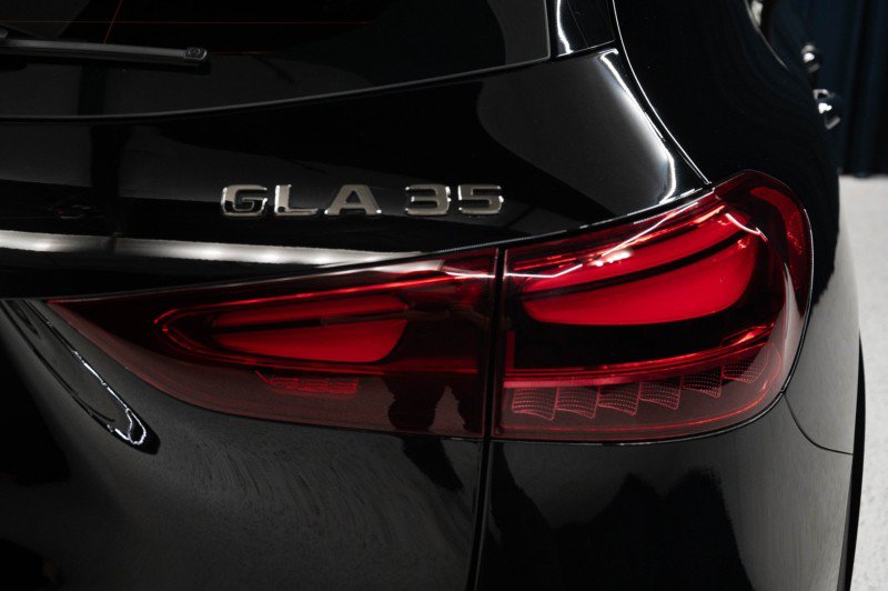 Certified 2026 Mercedes-Benz GLA 35 AMG 4MATIC image 10