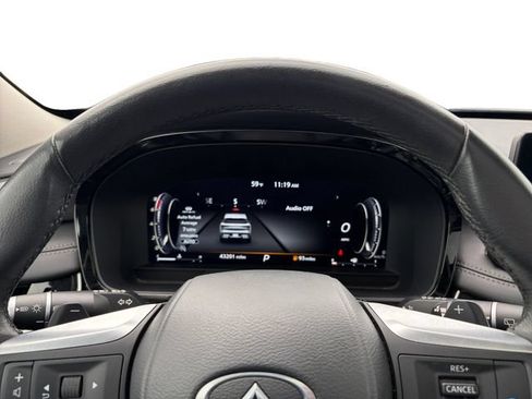 Used 2025 INFINITI QX60 Luxe AWD/4WD image 14