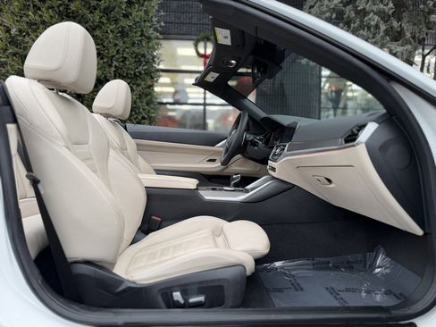 Used 2023 BMW 430i xDrive Convertible w/ M Sport Package image 33