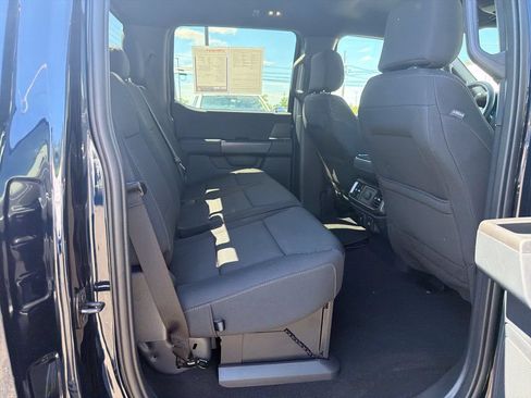 Used 2024 Ford F150 XLT w/ Equipment Group 302A MID AWD/4WD image 17