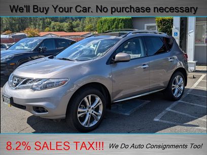 Used 2011 Nissan Murano LE