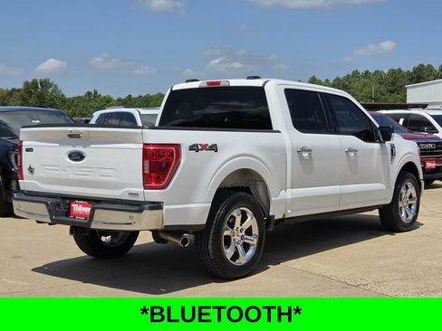 Used 2022 Ford F150 XLT w/ Equipment Group 302A High AWD/4WD image 7