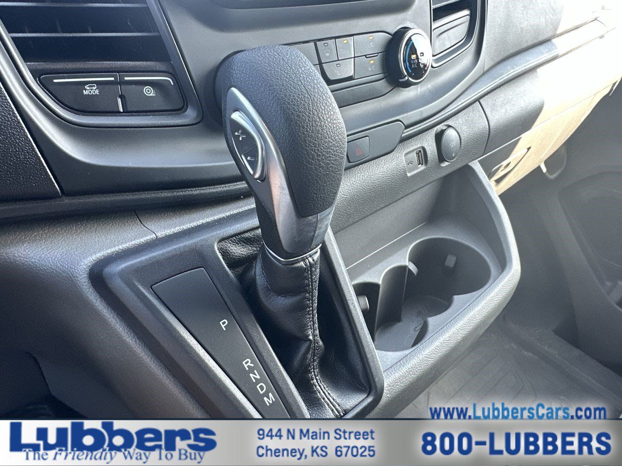 Used 2025 Ford Transit 250 Low Roof w/ Exterior Upgrade Package RWD image 17