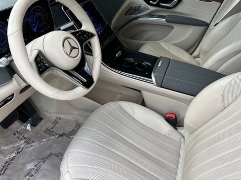 Used 2023 Mercedes-Benz EQS 450+ 4MATIC SUV image 10
