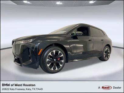 New 2026 BMW iX xDrive45 w/ M Sport Package