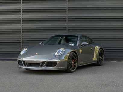 Certified 2016 Porsche 911 Carrera GTS