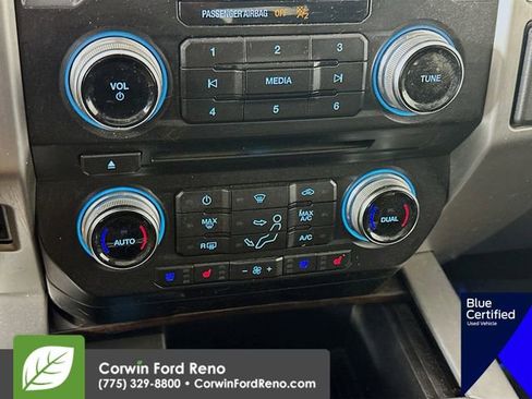 Used 2017 Ford F350 Platinum w/ Platinum Ultimate Package AWD/4WD image 19