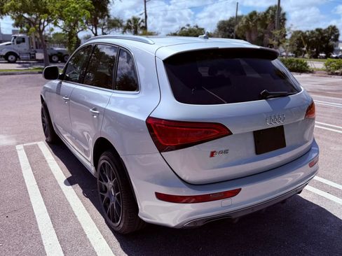Used 2014 Audi SQ5 Premium Plus AWD/4WD image 5