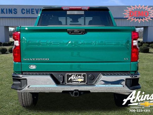 New 2026 Chevrolet Silverado 1500 LT w/ All Star Edition Plus AWD/4WD image 4