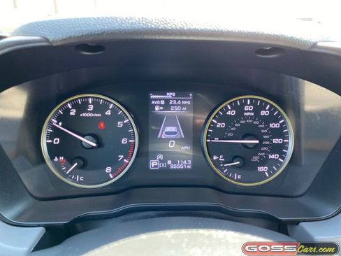 Used 2024 Subaru Crosstrek 2.5i Sport AWD/4WD image 19