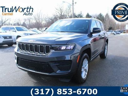 Used 2024 Jeep Grand Cherokee Laredo