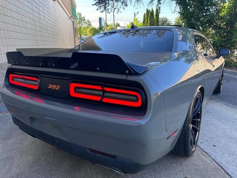 Used 2017 Dodge Challenger T/A RWD image 8