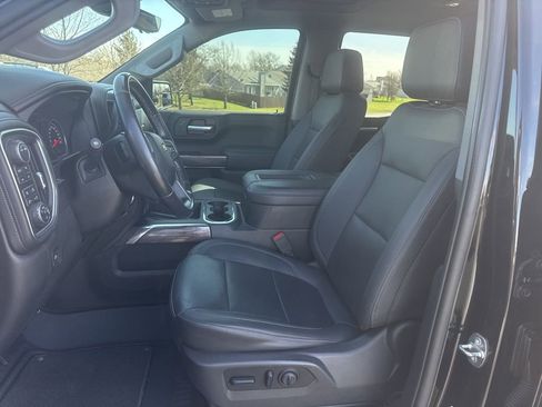 Used 2021 Chevrolet Silverado 1500 LTZ w/ LTZ Premium Package image 33