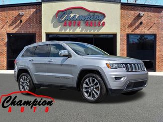 Used 2018 Jeep Grand Cherokee Limited video 1