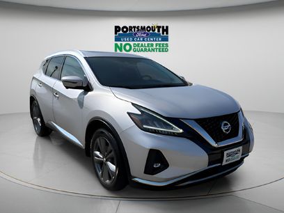 Used 2020 Nissan Murano Platinum