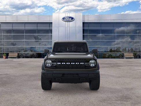 New 2026 Ford Bronco Big Bend AWD/4WD image 6