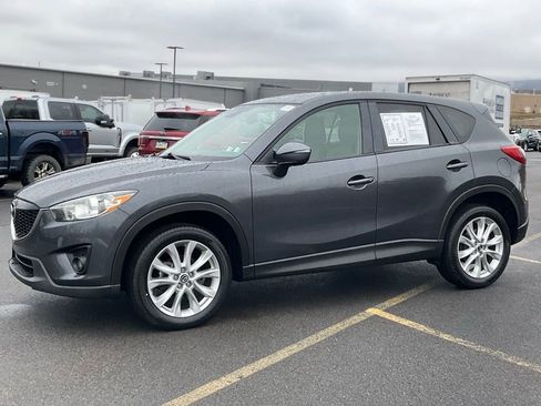 Used 2015 MAZDA CX-5 Grand Touring image 28