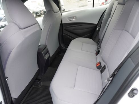 New 2026 Toyota Corolla SE image 12