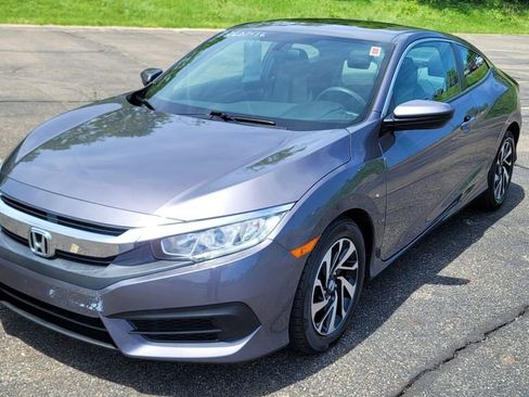 Used 2016 Honda Civic LX-P image 3