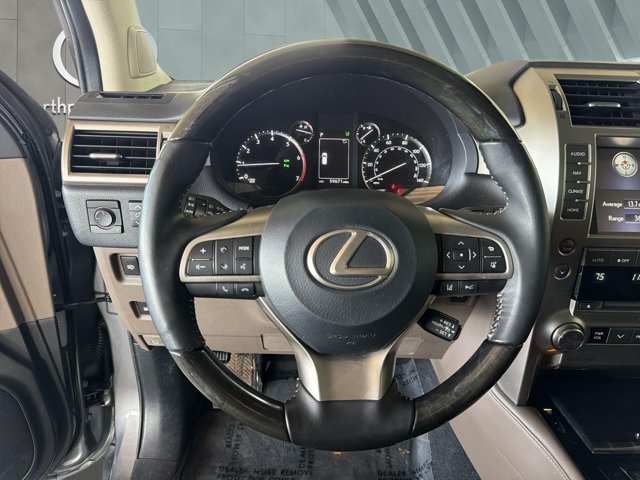 Certified 2020 Lexus GX 460 Premium AWD/4WD image 14