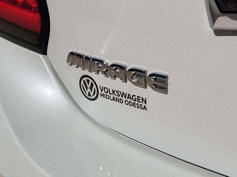 Used 2024 Mitsubishi Mirage ES FWD image 8