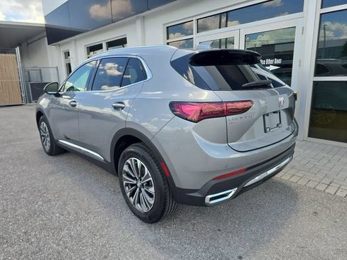 Certified 2026 Buick Envision Preferred AWD/4WD image 7