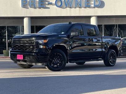 Used 2024 Chevrolet Silverado 1500 Custom