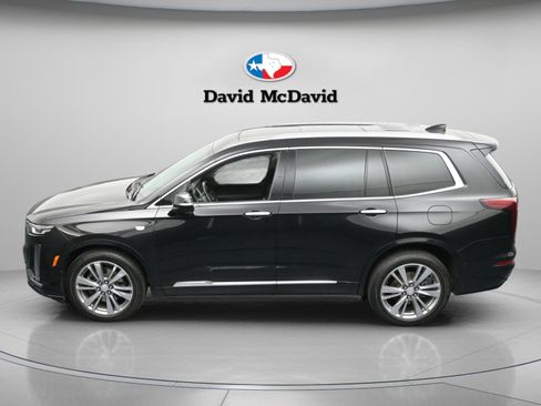 Used 2022 Cadillac XT6 Premium Luxury w/ Technology Package image 7