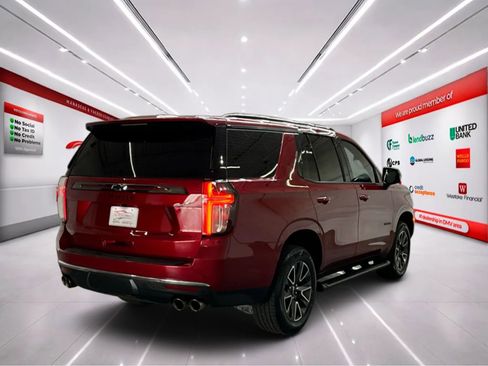 Used 2022 Chevrolet Tahoe Z71 w/ Z71 Off-Road Package AWD/4WD image 8