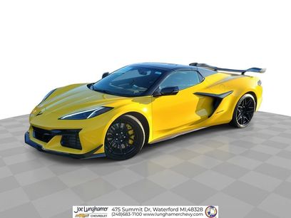New 2026 Chevrolet Corvette Z06