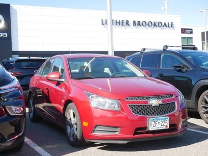 Used 2012 Chevrolet Cruze LT