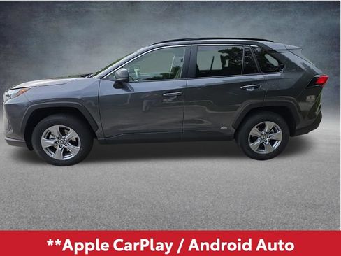 Used 2025 Toyota RAV4 LE AWD/4WD image 3