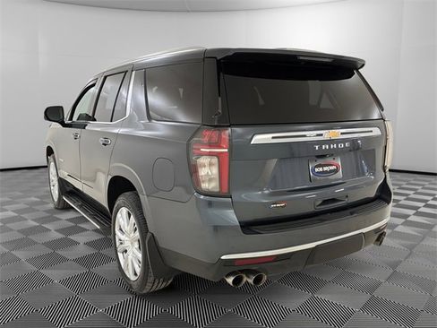 Used 2021 Chevrolet Tahoe High Country image 5