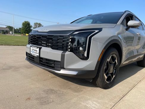New 2026 Kia Sportage EX AWD/4WD image 15