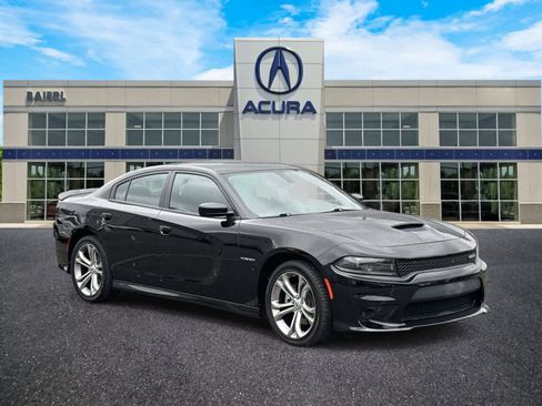 Used 2022 Dodge Charger R/T w/ Driver Convenience Group image 7