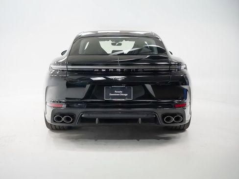 New 2025 Porsche Panamera Turbo AWD/4WD image 8