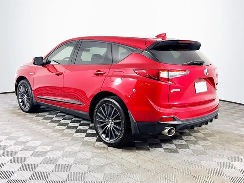 Used 2022 Acura RDX AWD w/ A-Spec & Advance Pkg image 8