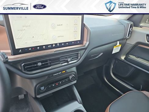 New 2026 Ford Bronco Sport Outer Banks w/ Outer Banks Tech Package+ AWD/4WD image 22